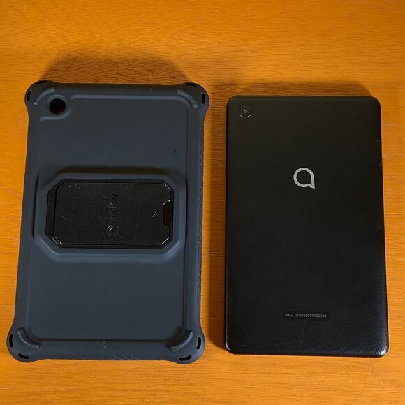 Alcatel Joy Tab 2 9032W - 32GB - Wi-Fi + 4G (T-Mobile) 8in Tablet - Black, 002 - Picture 3 of 4